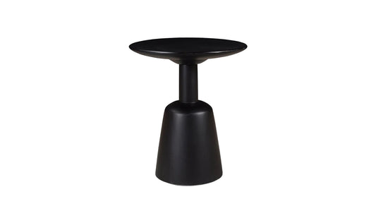 The Carpentry Shop Co. Nels End Table Black Nels End Table Black