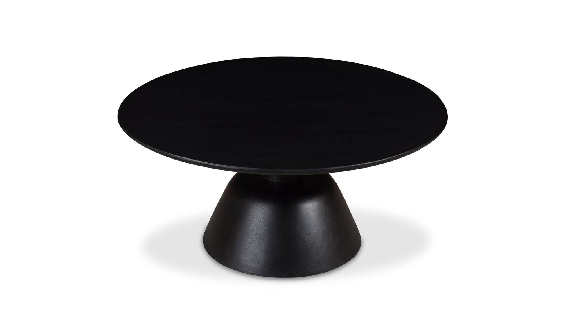The Carpentry Shop Co. Nels End Table Black Nels End Table Black