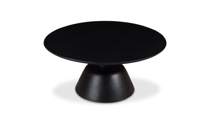 The Carpentry Shop Co. Nels End Table Black Nels End Table Black