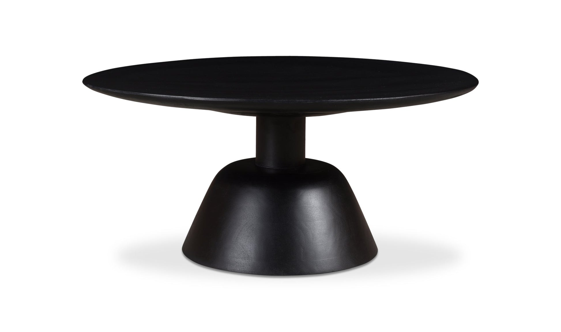 The Carpentry Shop Co. Nels End Table Black Nels End Table Black