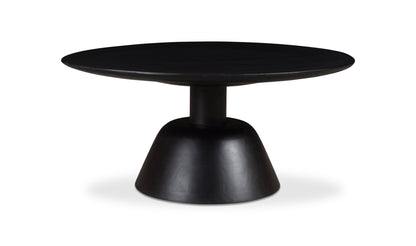 The Carpentry Shop Co. Nels End Table Black Nels End Table Black
