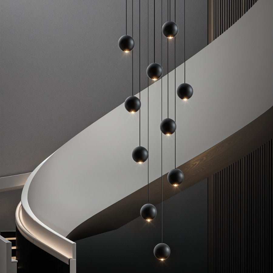 Nemal Chandelier.