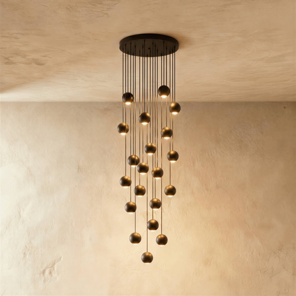 Nemal Chandelier.