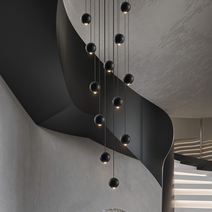 Nemal Chandelier.