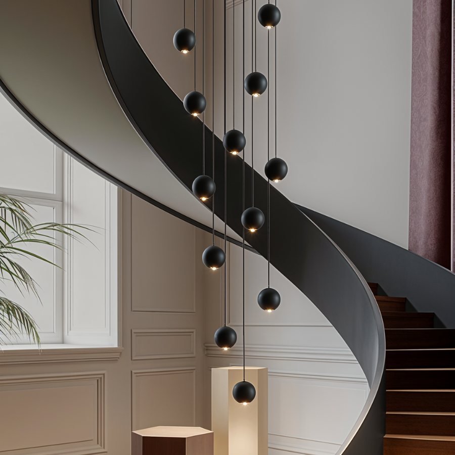 Nemal Chandelier.
