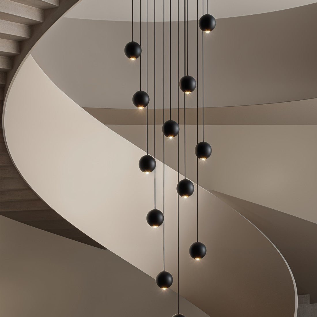 Nemal Chandelier.
