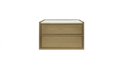 Moe's Home Collection Nightstands Ashcroft Nightstand Oak Ashcroft Nightstand Oak
