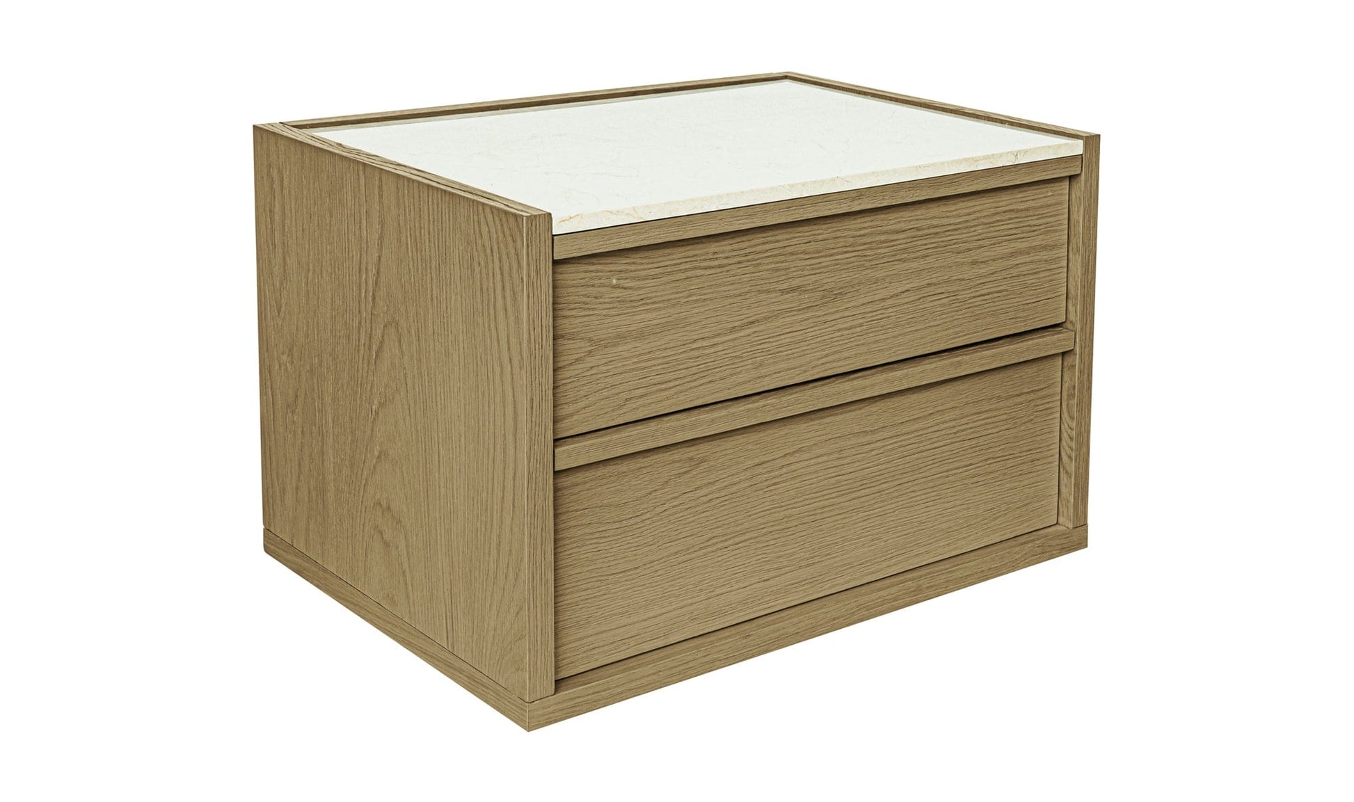 Moe's Home Collection Nightstands Ashcroft Nightstand Oak Ashcroft Nightstand Oak