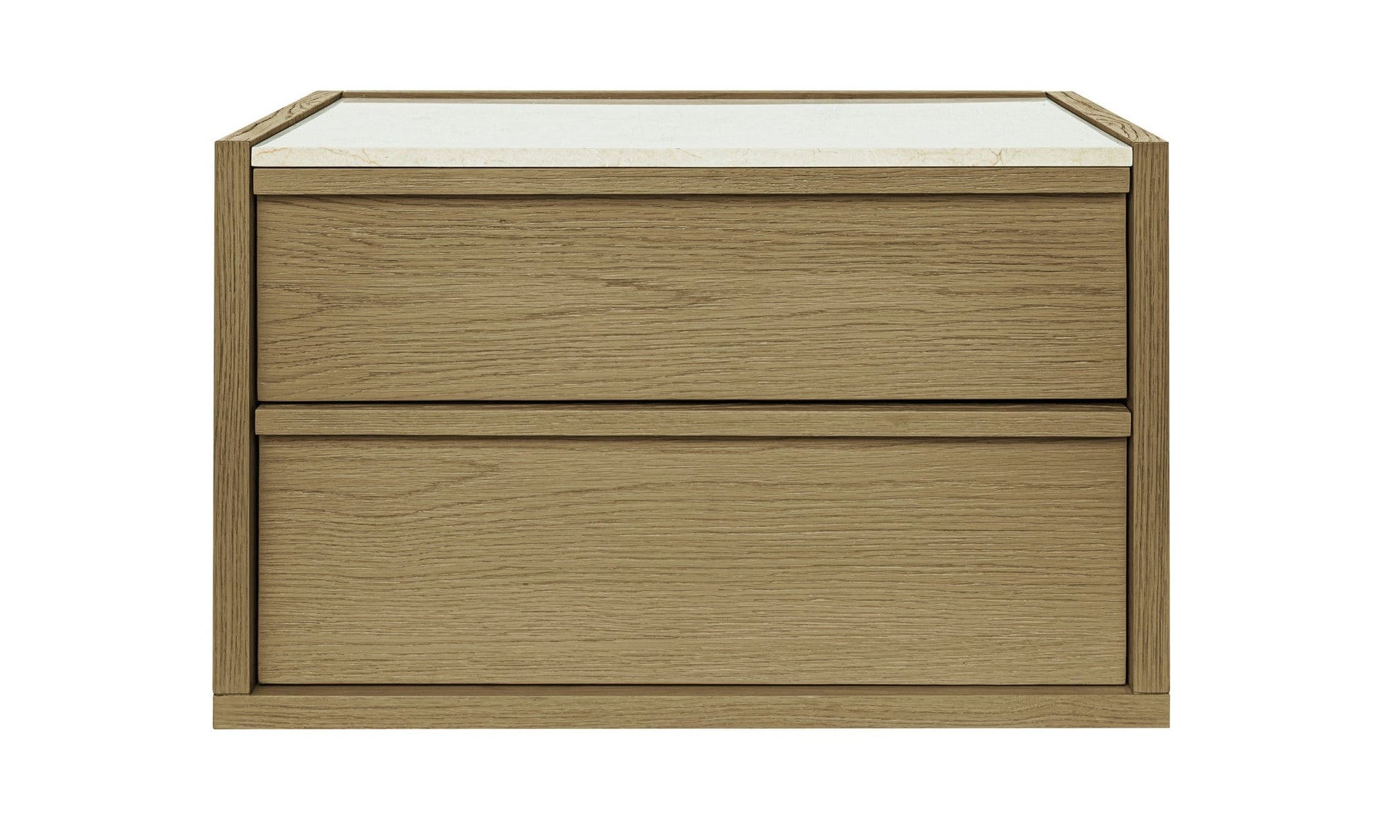 Moe's Home Collection Nightstands Ashcroft Nightstand Oak Ashcroft Nightstand Oak