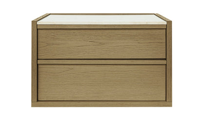 Moe's Home Collection Nightstands Ashcroft Nightstand Oak Ashcroft Nightstand Oak