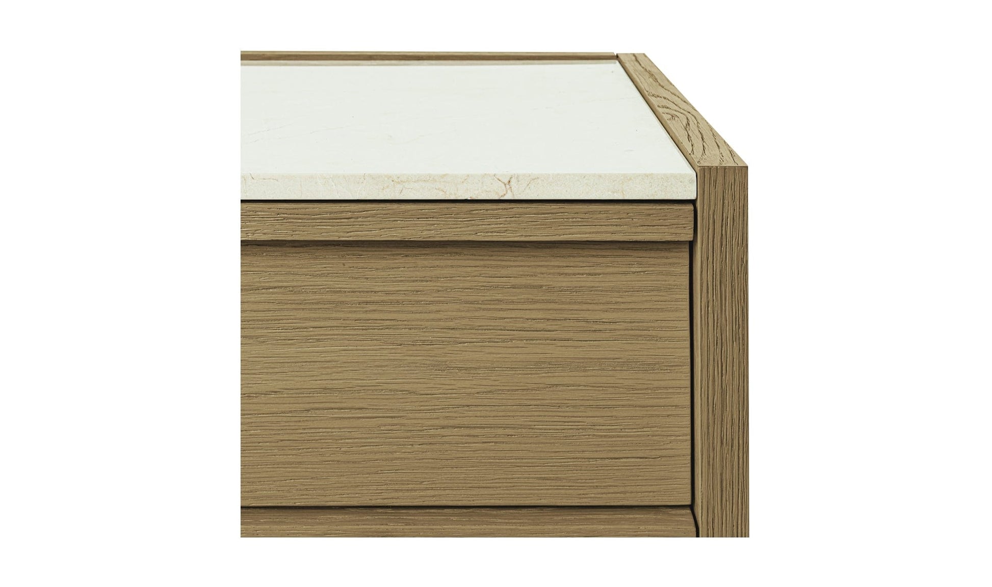 Moe's Home Collection Nightstands Ashcroft Nightstand Oak Ashcroft Nightstand Oak