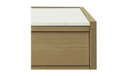 Moe's Home Collection Nightstands Ashcroft Nightstand Oak Ashcroft Nightstand Oak