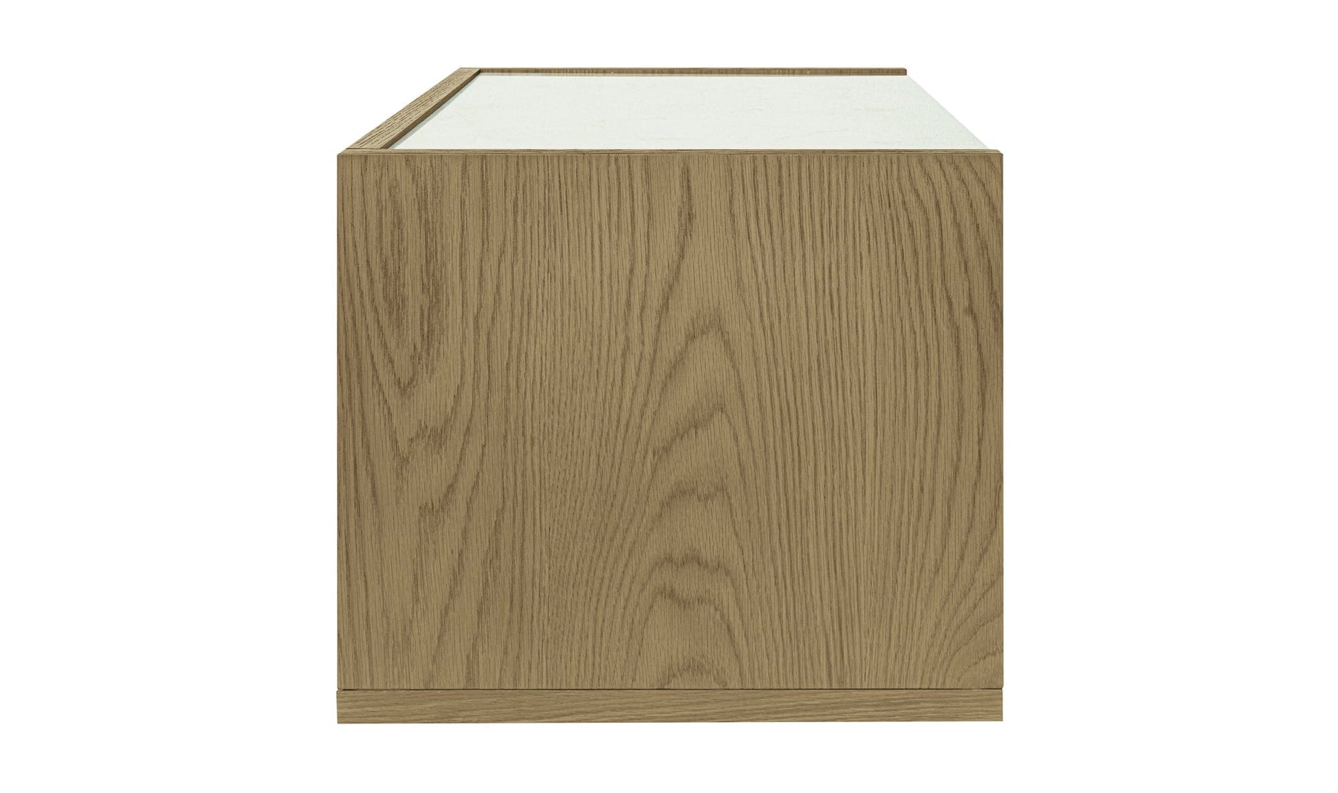 Moe's Home Collection Nightstands Ashcroft Nightstand Oak Ashcroft Nightstand Oak
