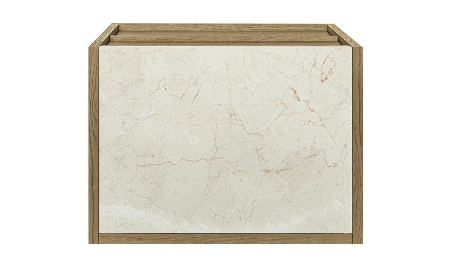 Moe's Home Collection Nightstands Ashcroft Nightstand Oak Ashcroft Nightstand Oak