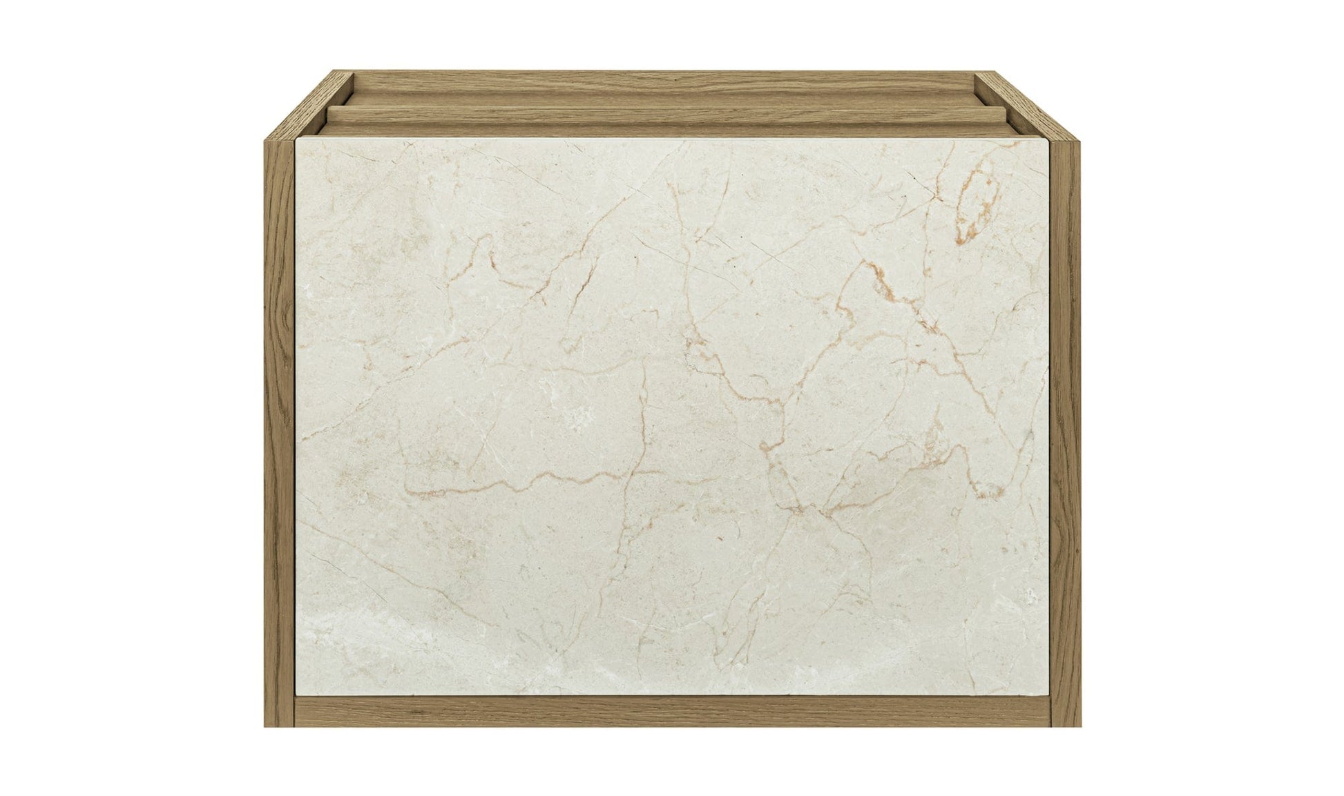 Moe's Home Collection Nightstands Ashcroft Nightstand Oak Ashcroft Nightstand Oak