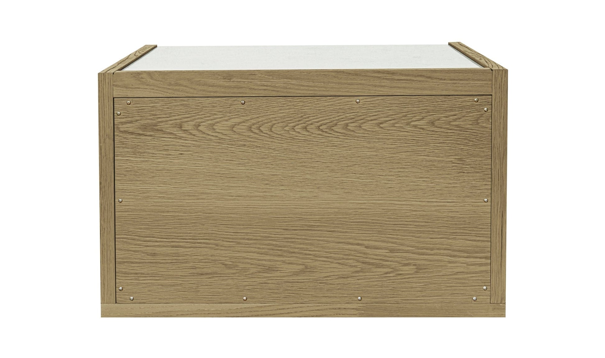 Moe's Home Collection Nightstands Ashcroft Nightstand Oak Ashcroft Nightstand Oak