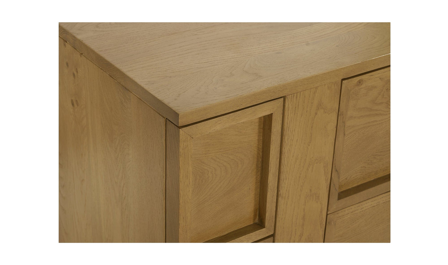 Moe's Home Collection Nightstands Henley Nightstand Brown Henley Nightstand Brown