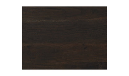 Moe's Home Collection Nightstands Madagascar Nightstand Dark Brown Madagascar Nightstand Dark Brown