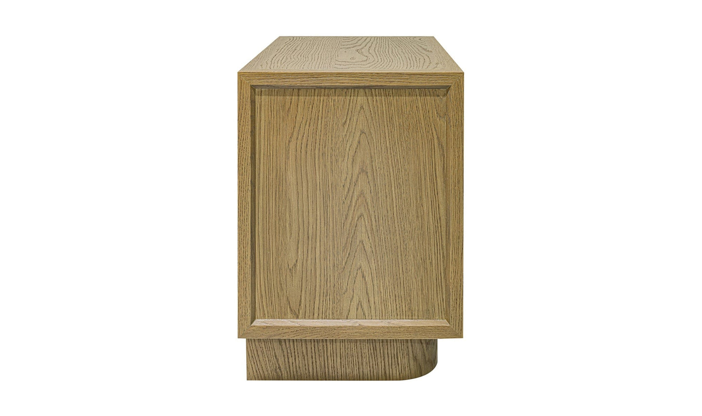 Moe's Home Collection Nightstands Marcelle Nightstand White Marcelle Nightstand White