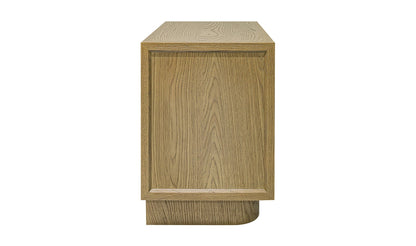 Moe's Home Collection Nightstands Marcelle Nightstand White Marcelle Nightstand White