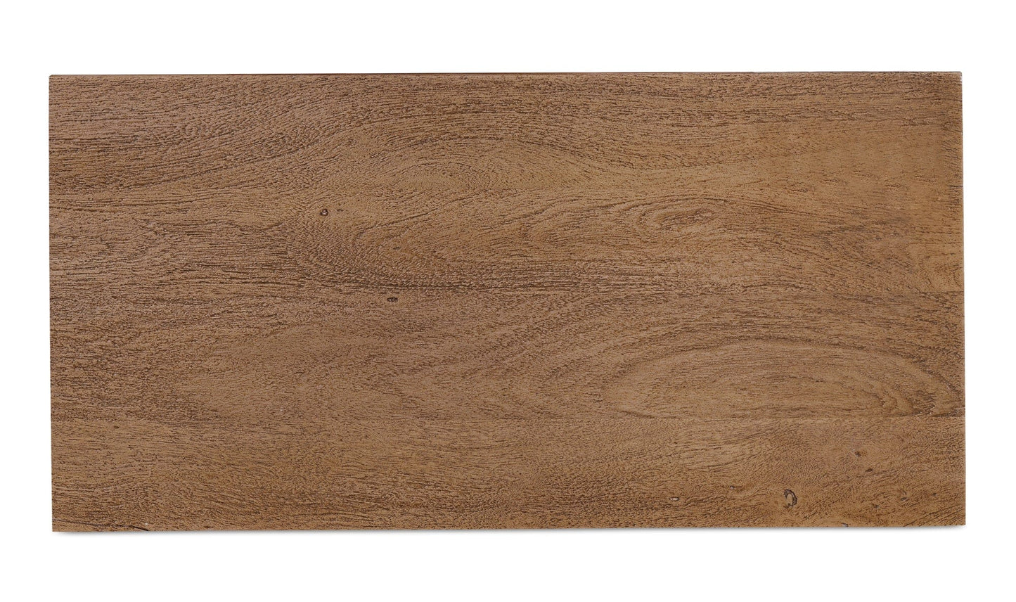 Moe's Home Collection Nightstands Rene Nightstand Brown Rene Nightstand Brown