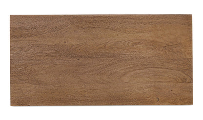 Moe's Home Collection Nightstands Rene Nightstand Brown Rene Nightstand Brown