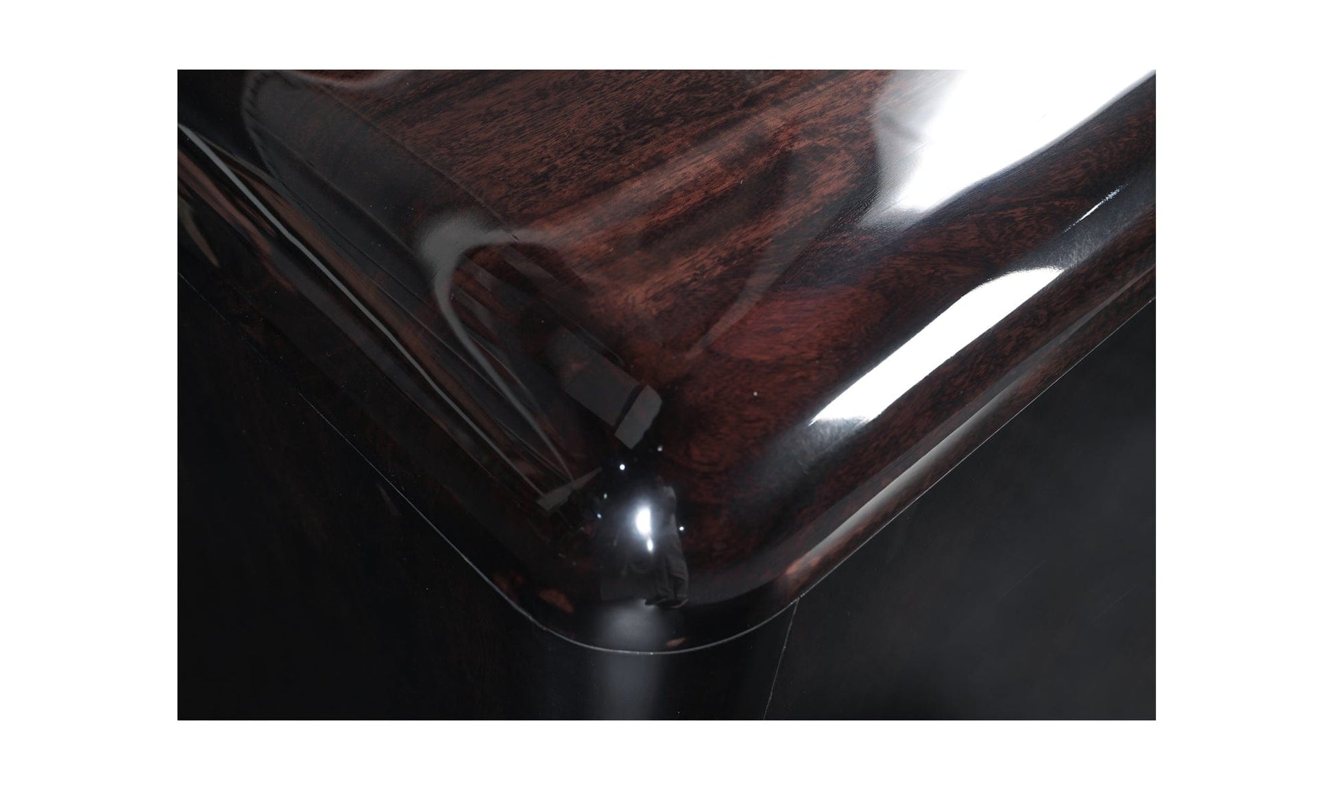 Moe's Home Collection Nightstands Rory Nightstand Dark Brown Rory Nightstand Dark Brown