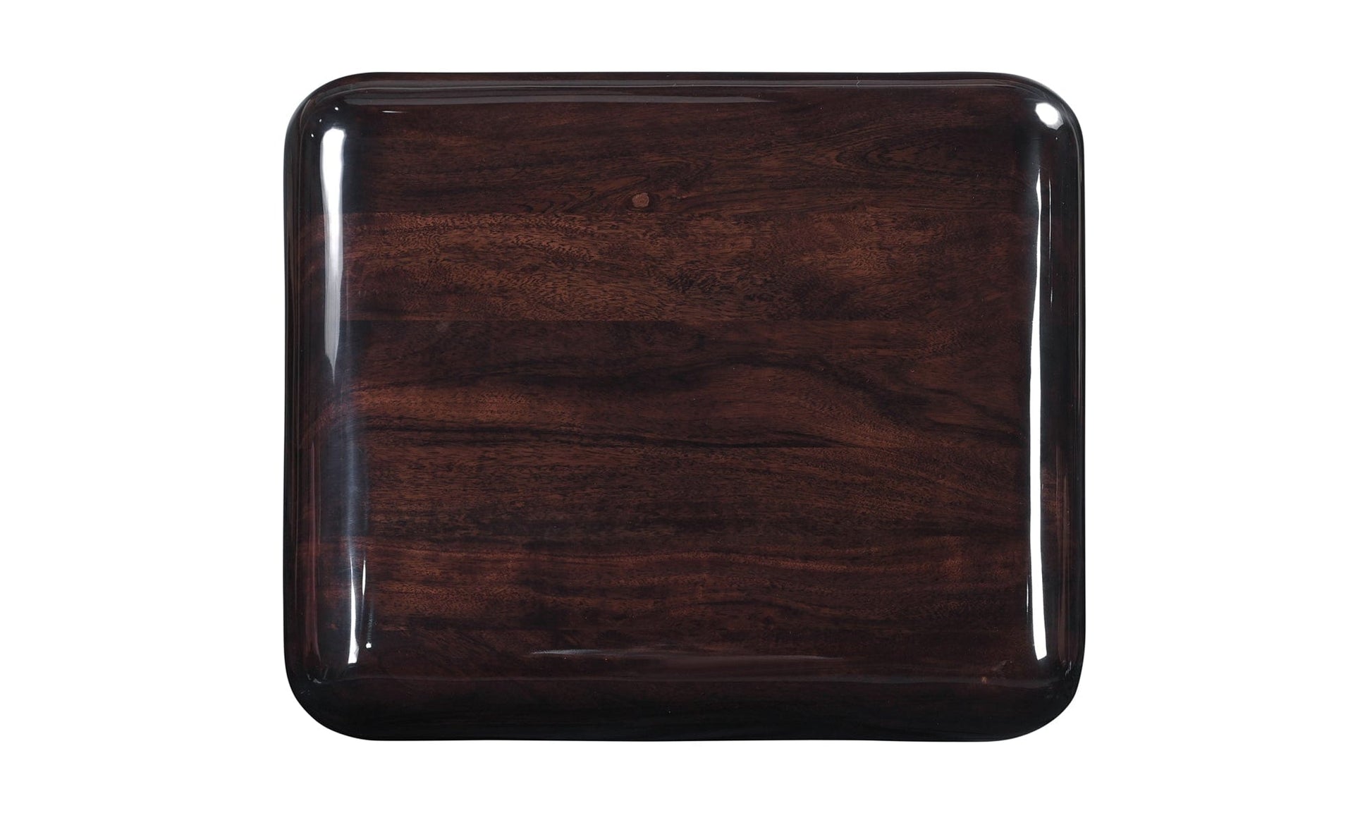 Moe's Home Collection Nightstands Rory Nightstand Dark Brown Rory Nightstand Dark Brown