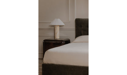 Moe's Home Collection Nightstands Rory Nightstand Dark Brown Rory Nightstand Dark Brown