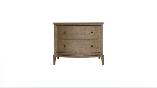 Moe's Home Collection Nightstands Sadie Nightstand Brown Sadie Nightstand Brown