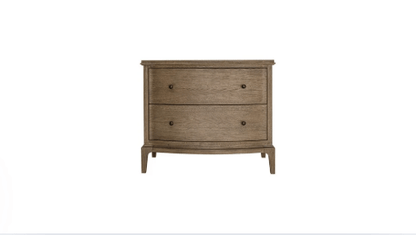 Moe's Home Collection Nightstands Sadie Nightstand Brown Sadie Nightstand Brown