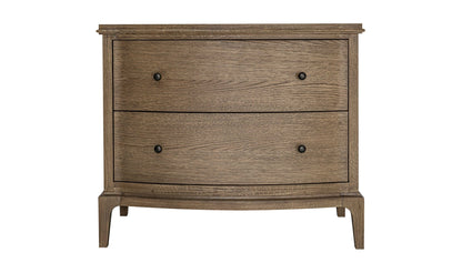Moe's Home Collection Nightstands Sadie Nightstand Brown Sadie Nightstand Brown