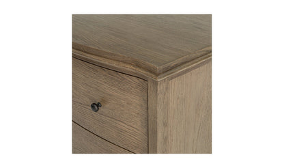 Moe's Home Collection Nightstands Sadie Nightstand Brown Sadie Nightstand Brown