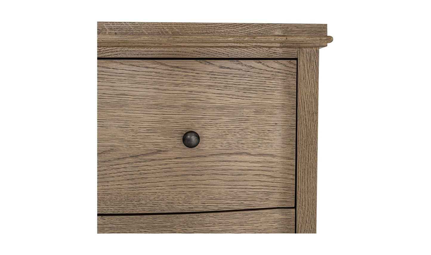 Moe's Home Collection Nightstands Sadie Nightstand Brown Sadie Nightstand Brown