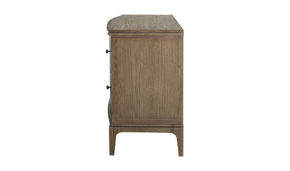 Moe's Home Collection Nightstands Sadie Nightstand Brown Sadie Nightstand Brown