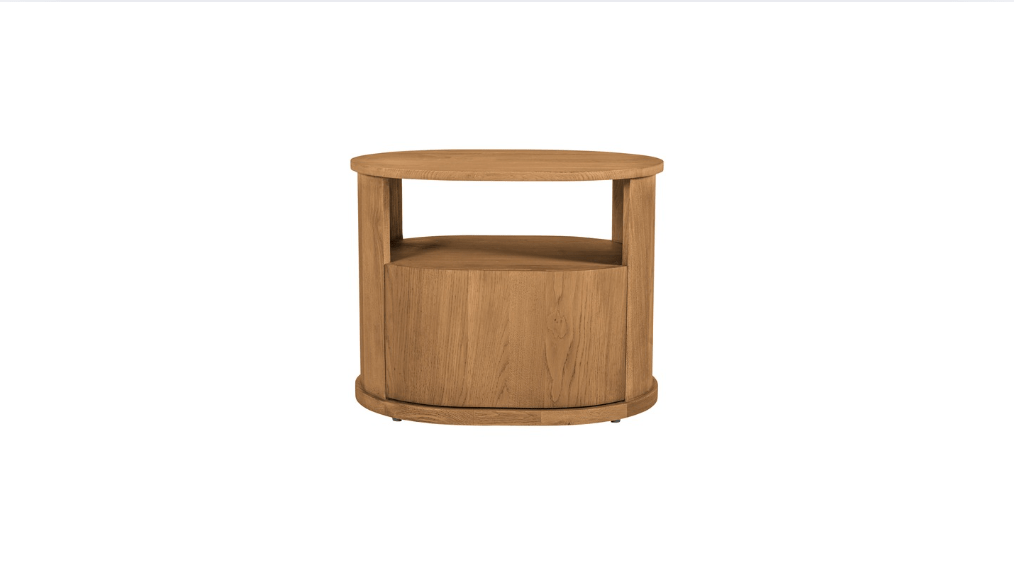 Moe's Home Collection Nightstands Tommy Nightstand Natural Tommy Nightstand Natural