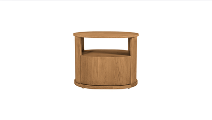 Moe's Home Collection Nightstands Tommy Nightstand Natural Tommy Nightstand Natural