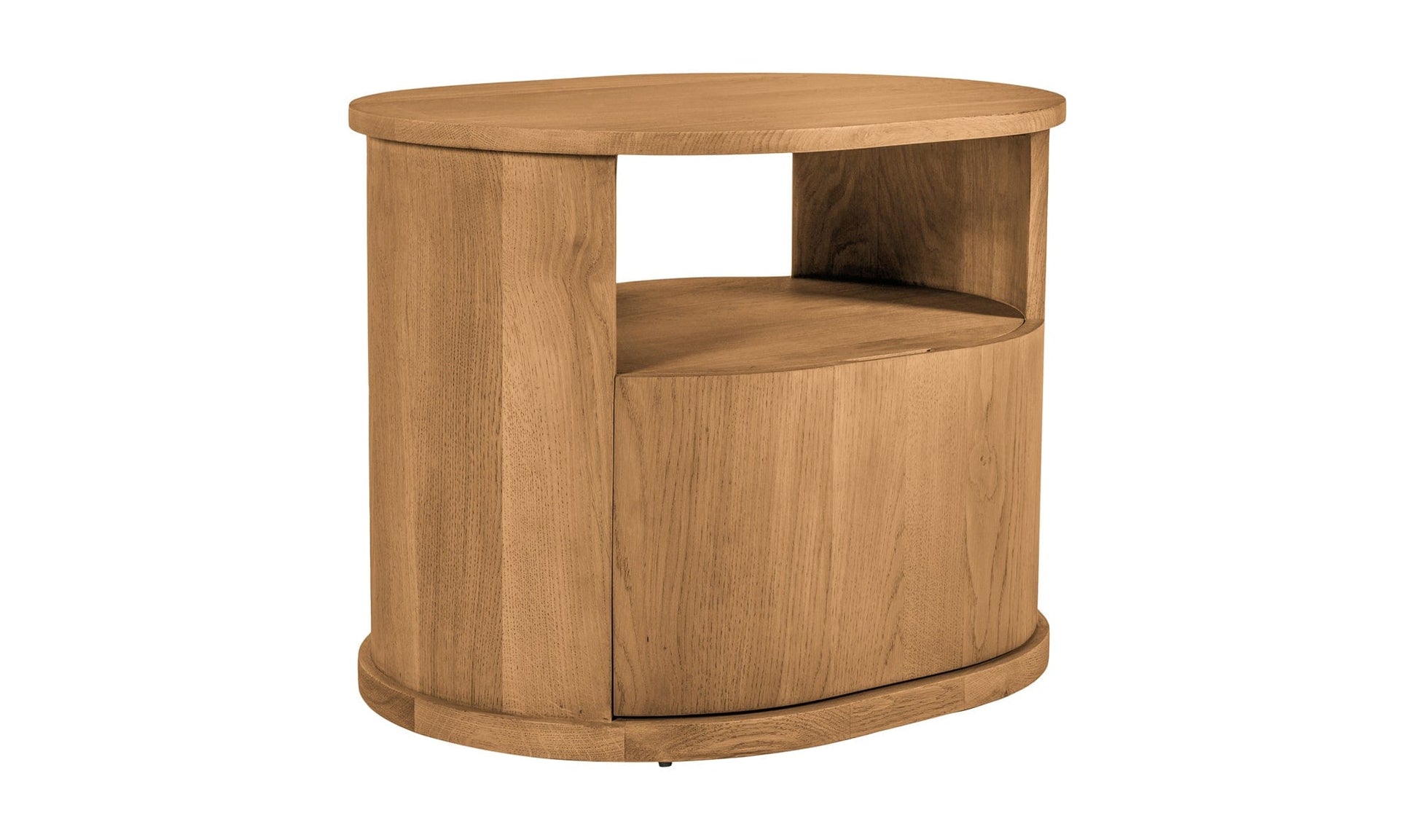 Moe's Home Collection Nightstands Tommy Nightstand Natural Tommy Nightstand Natural