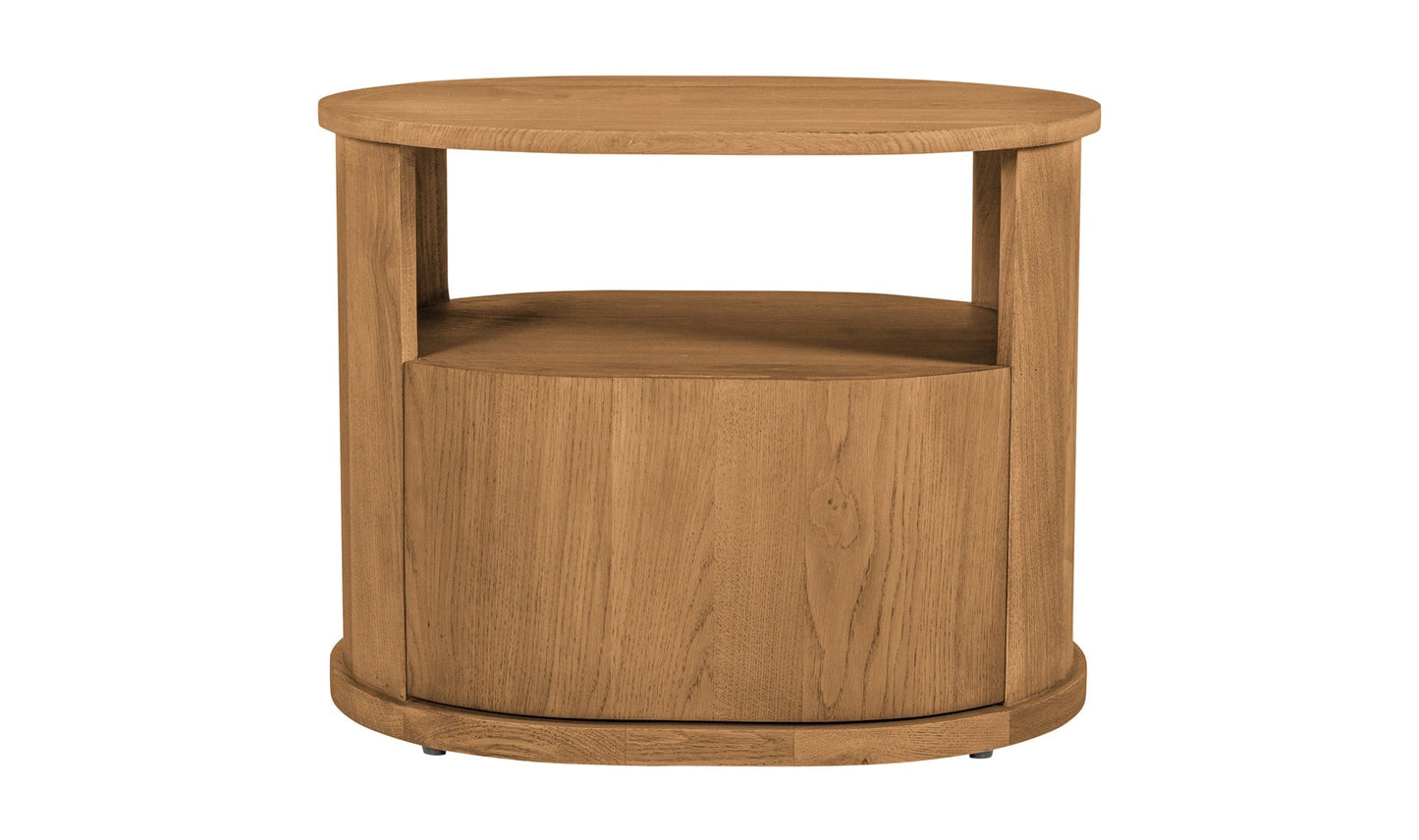 Moe's Home Collection Nightstands Tommy Nightstand Natural Tommy Nightstand Natural