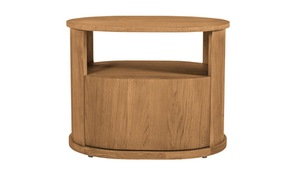 Moe's Home Collection Nightstands Tommy Nightstand Natural Tommy Nightstand Natural