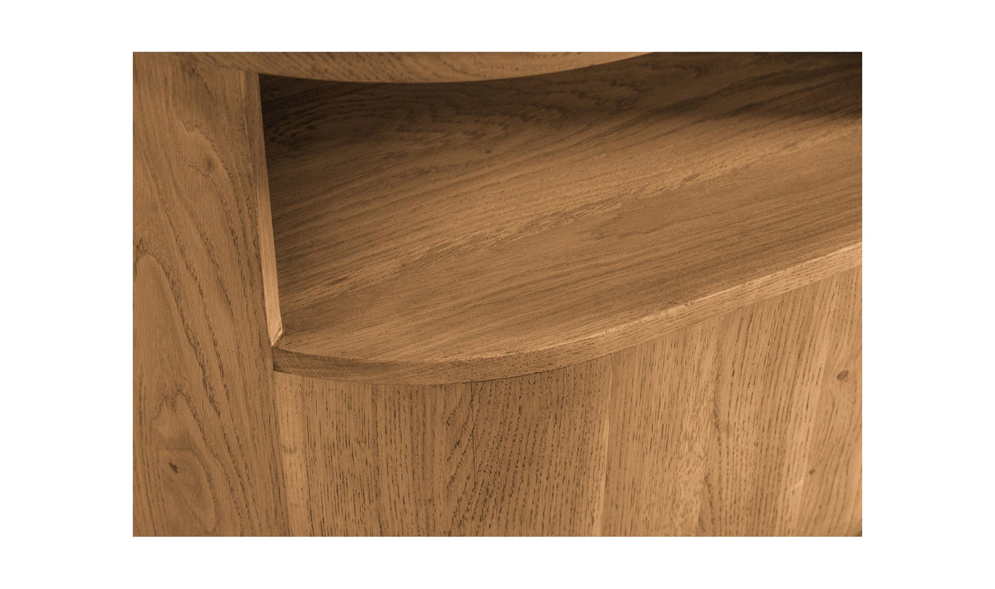 Moe's Home Collection Nightstands Tommy Nightstand Natural Tommy Nightstand Natural