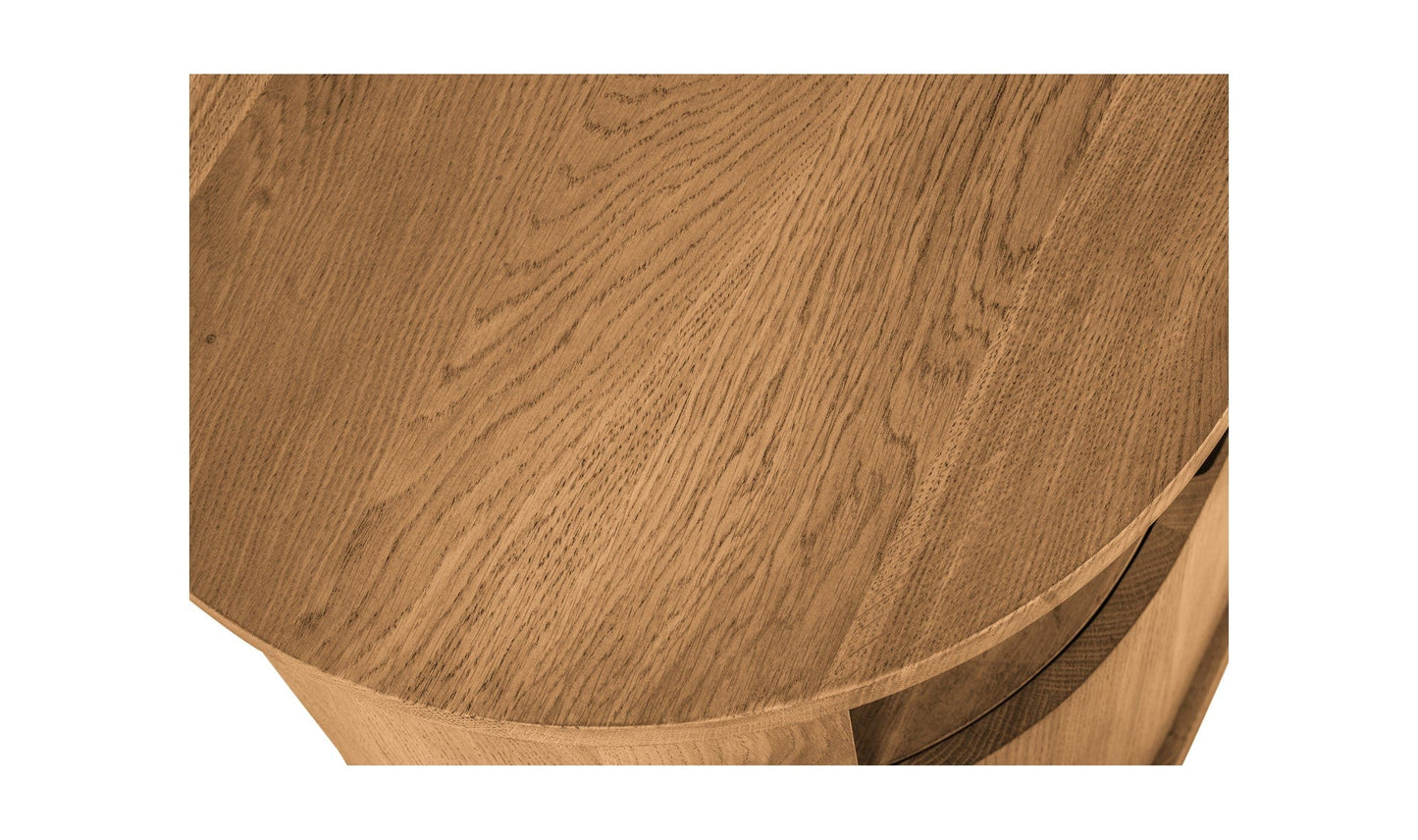 Moe's Home Collection Nightstands Tommy Nightstand Natural Tommy Nightstand Natural