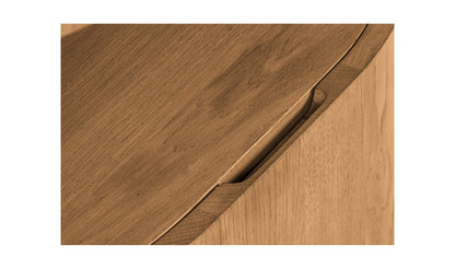 Moe's Home Collection Nightstands Tommy Nightstand Natural Tommy Nightstand Natural