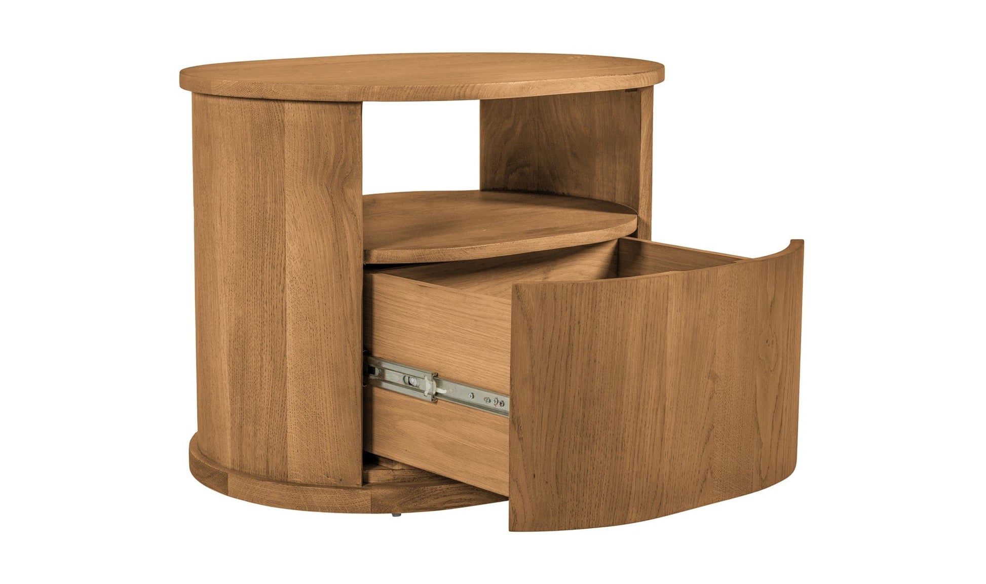 Moe's Home Collection Nightstands Tommy Nightstand Natural Tommy Nightstand Natural