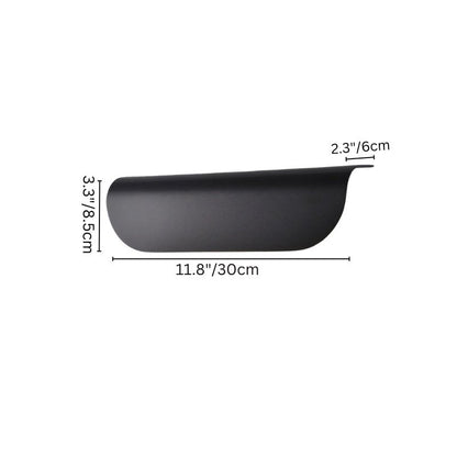 Nigin Outdoor Wall Lamp.