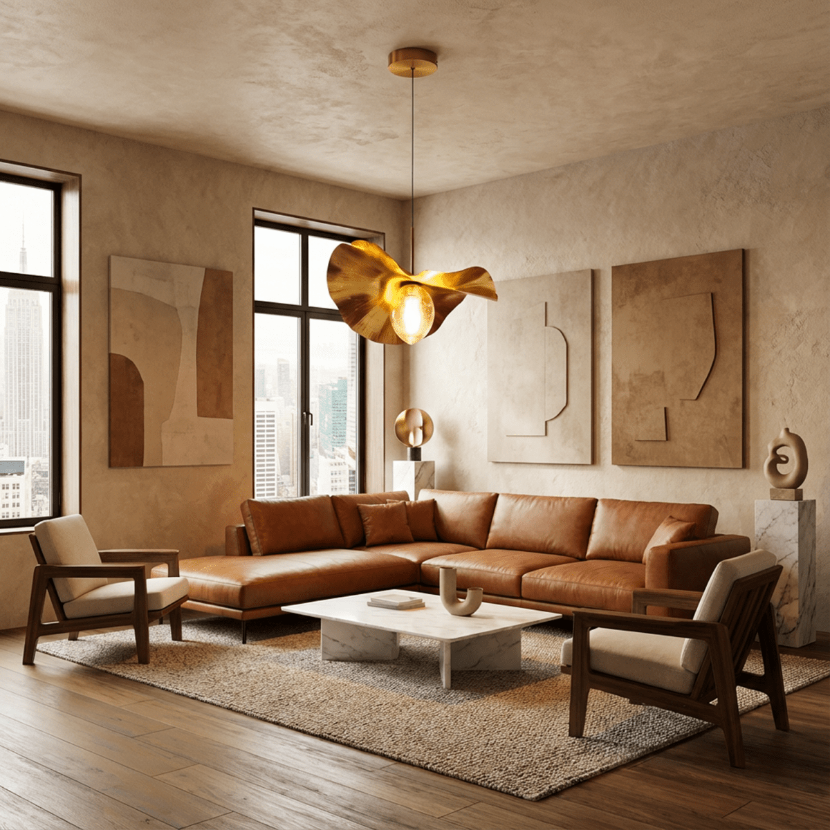 Nirtu Pendant Light.
