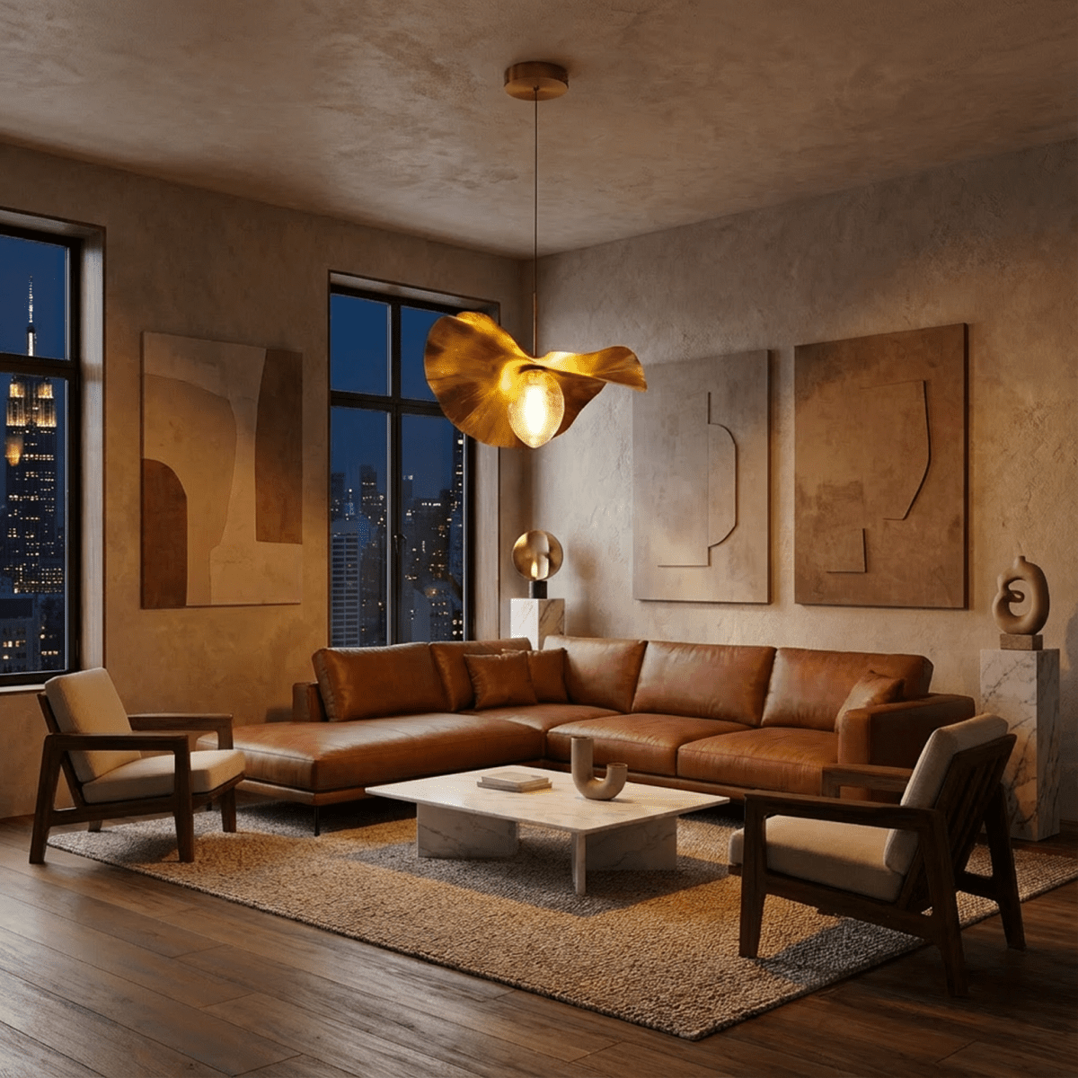 Nirtu Pendant Light.