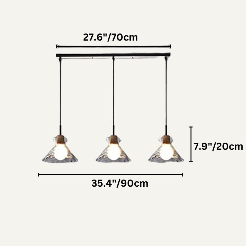 Nivkah Pendant Light.