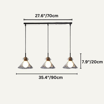 Nivkah Pendant Light.