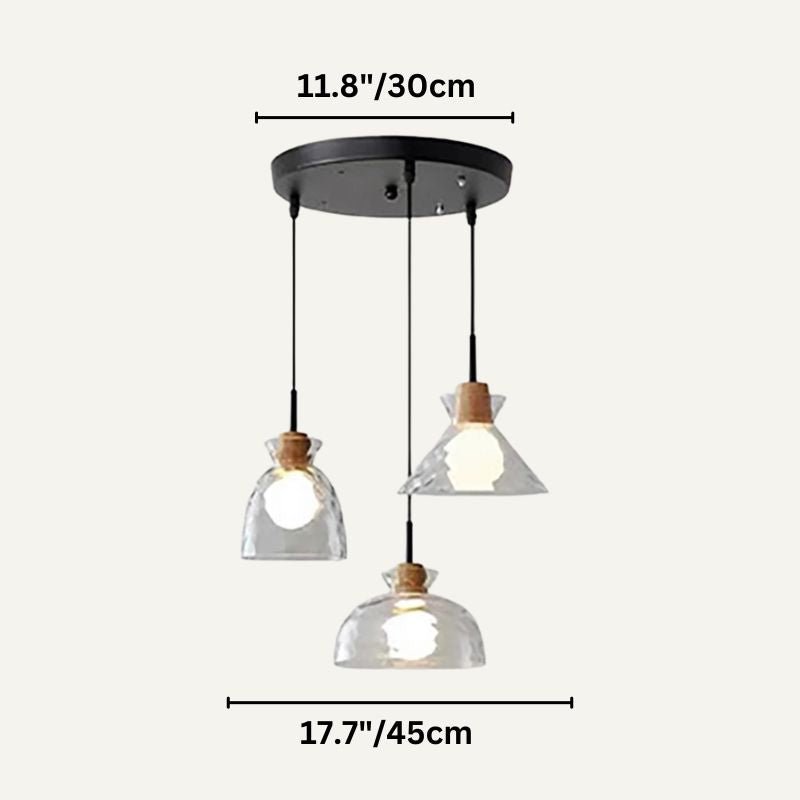 Nivkah Pendant Light.